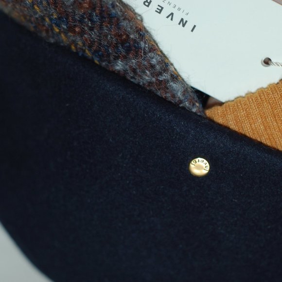 Inverni Firenze New Navy Blue Hat
